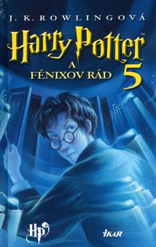 Harry Potter 5 - A Fénixov rád