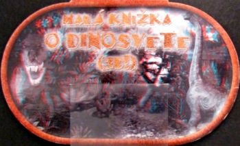 Malá knižka o dinosvete