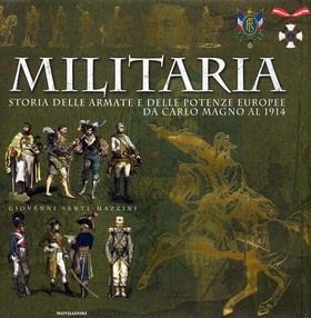 Militaria- dějiny evropských armád