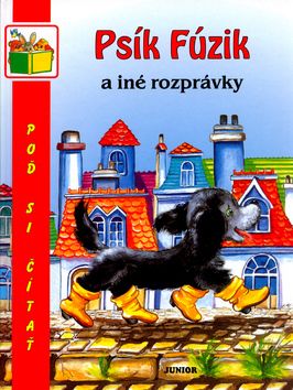Psík Fúzik a iné rozprávky
