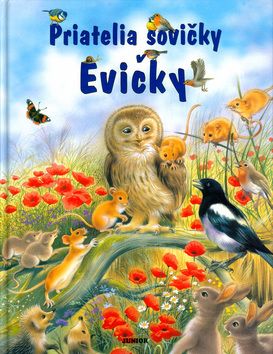 Priatelia sovičky Evičky