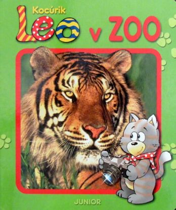 L-Kocúrik Leo v ZOO
