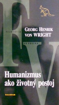 Humanizmus ako životný postoj