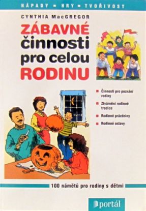 Zábavné činnosti pro celou rodinu