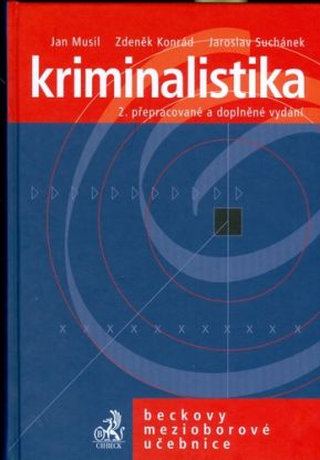 Kriminalistika