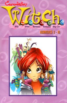 W.i.t.c.h. - komiks 1-6