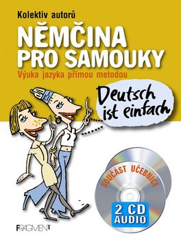 Němčina pro samouky + 2CD audio