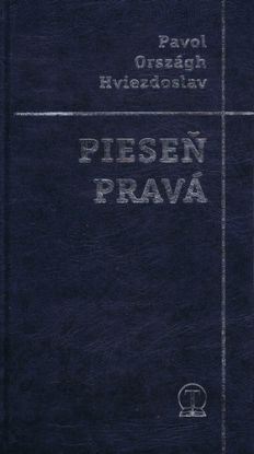 Pieseň pravá