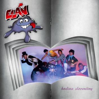 Elán - Hodina slovenčiny  CD
