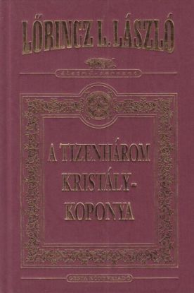 A tizenhárom kristálykoponya I-II.