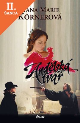 Lacná kniha Andělská tvář