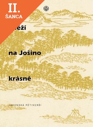 Lacná kniha Sněží na Jošino krásné