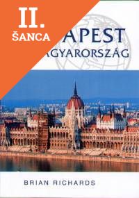 Lacná kniha Budapest és Magyarország