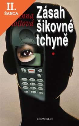 Lacná kniha Zásah šikovné tchyně