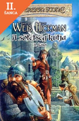 Lacná kniha A sötétség kútja II. kötet