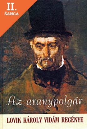 Lacná kniha Az aranypolgár