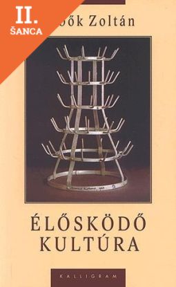 Lacná kniha Élősködő kultúra