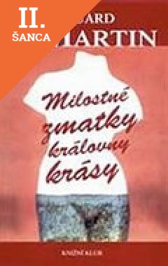 Lacná kniha Milostné zmatky královny krásy