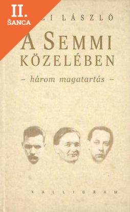 Lacná kniha A semmi közelében
