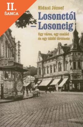Lacná kniha Losonctól-Losoncig