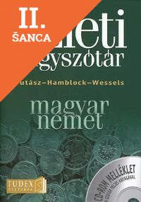 Lacná kniha Magyar-német üzleti nagyszótár (CD-rom melléklet a szótár teljes anyagával)