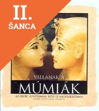 Lacná kniha Vallanak a múmiák
