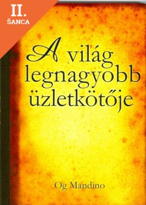 Lacná kniha A világ legnagyobb üzletkötője