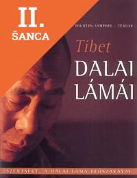 Lacná kniha Tibet dalai lámái