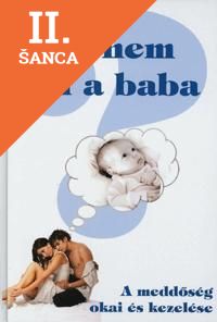 Lacná kniha Ha nem jön a baba