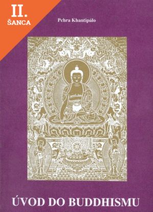 Lacná kniha Úvod do buddhismu