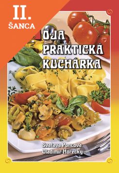 Lacná kniha Moja praktická kuchárka