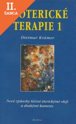 Lacná kniha Esoterické terapie 1