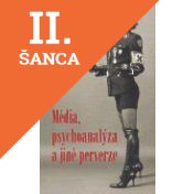 Lacná kniha Média, psychoanalýza a jiné perverze