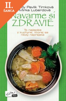 Lacná kniha Navarme si zdravie
