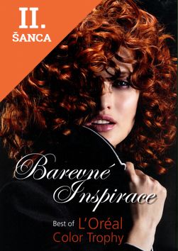 Lacná kniha Barevné inspirace - Best of L´Oréal
