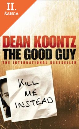 Lacná kniha The Good Guy