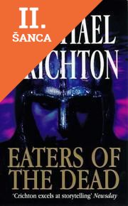 Lacná kniha Eaters of the Dead