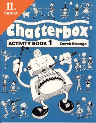 Lacná kniha Chatterbox 1 Activity Book