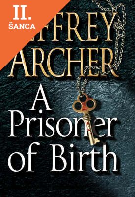 Lacná kniha A Prisoner of Birth