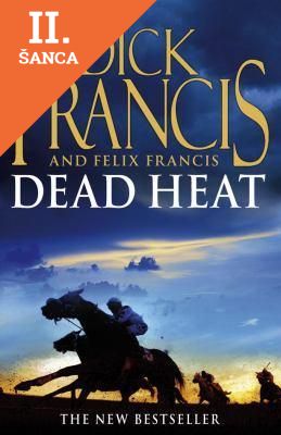 Lacná kniha Dead Heat