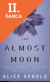 Lacná kniha The Almost Moon