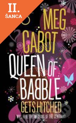 Lacná kniha Queen of Bubble Gets Hitched