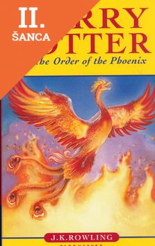Lacná kniha Harry Potter and the Order of the Phoenix - 5.episode