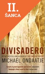 Lacná kniha Divisadero