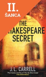 Lacná kniha The Shakespeare Secret