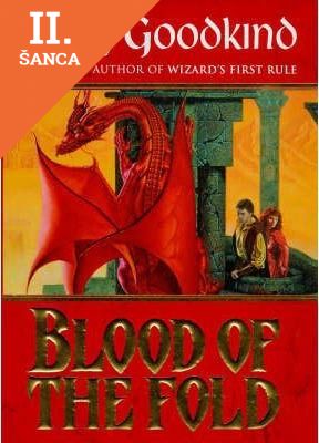 Lacná kniha Blood of Fold
