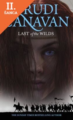 Lacná kniha Last of the Wilds