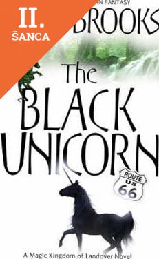 Lacná kniha Black Unicorn