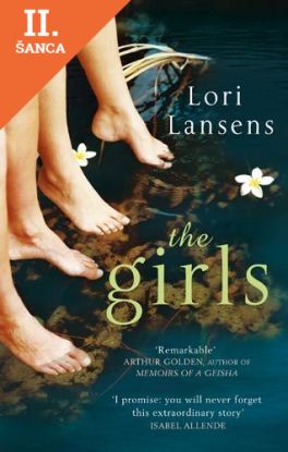 Lacná kniha Girls