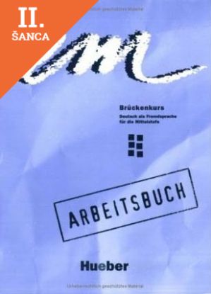 Lacná kniha em Brueckenkurs Arbeitsbuch
